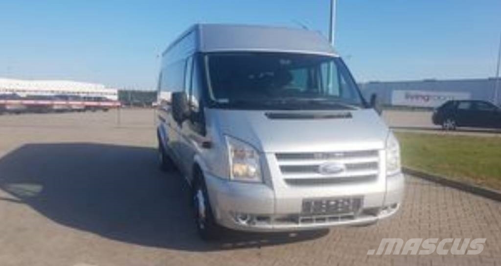 Ford Transit Trend 10 Elblag Polen Gebrauchte Andere Transporter Mascus Luxembourg