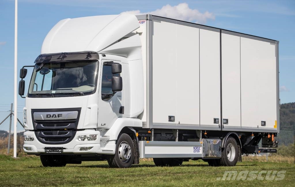 Бампер daf lf