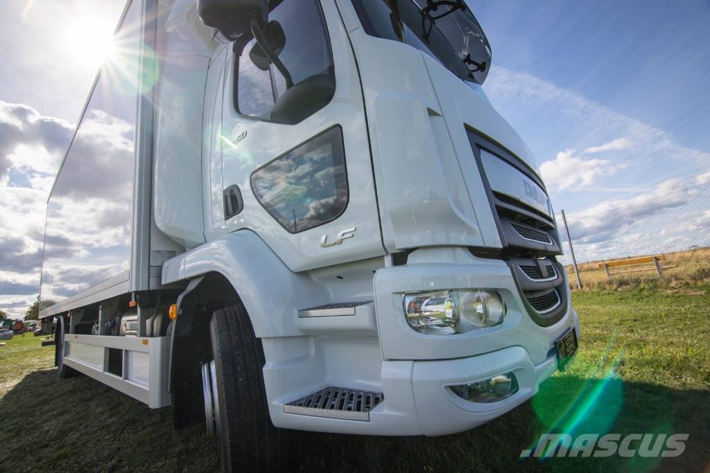 Бампер daf lf