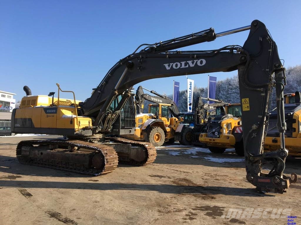 Volvo ec 380