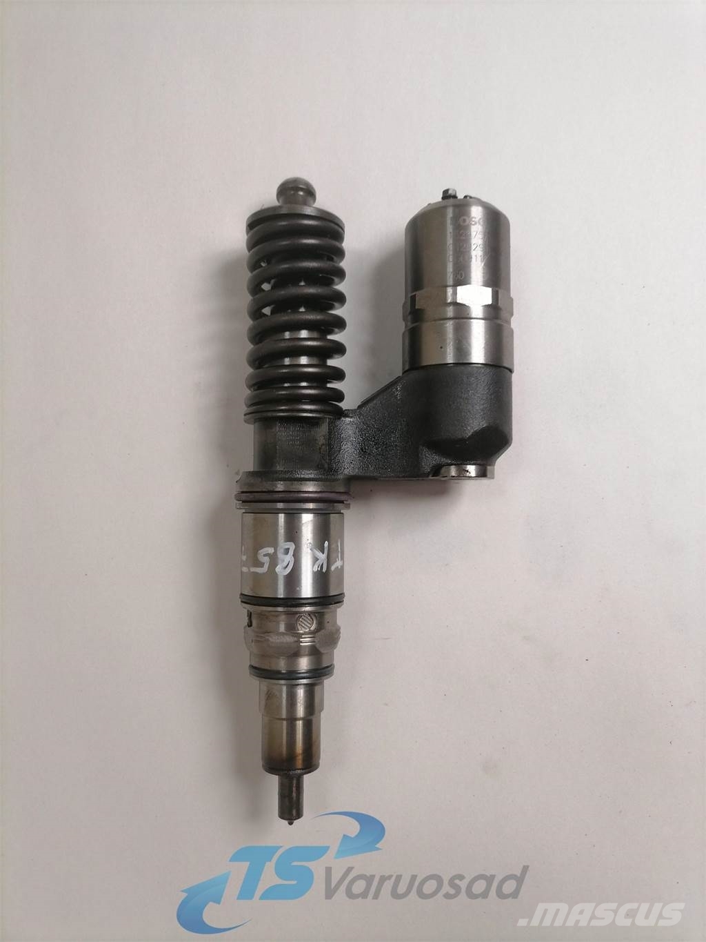 Dc1104 скания двигатель