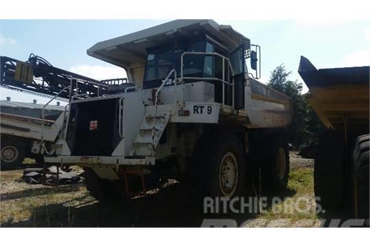 Terex Lot 007 - Terex TR45 Rigid Dump Truck