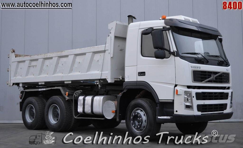 Вольво fm truck 6x4