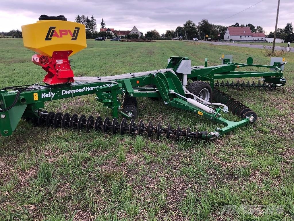 Kelly Harrow, Kettenscheibenegge, disc chain harrow, 2022, Germany, Germany Used harrows