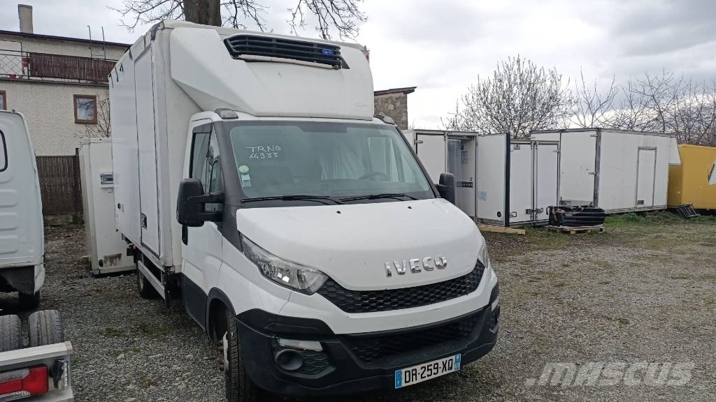 iveco daily 35c