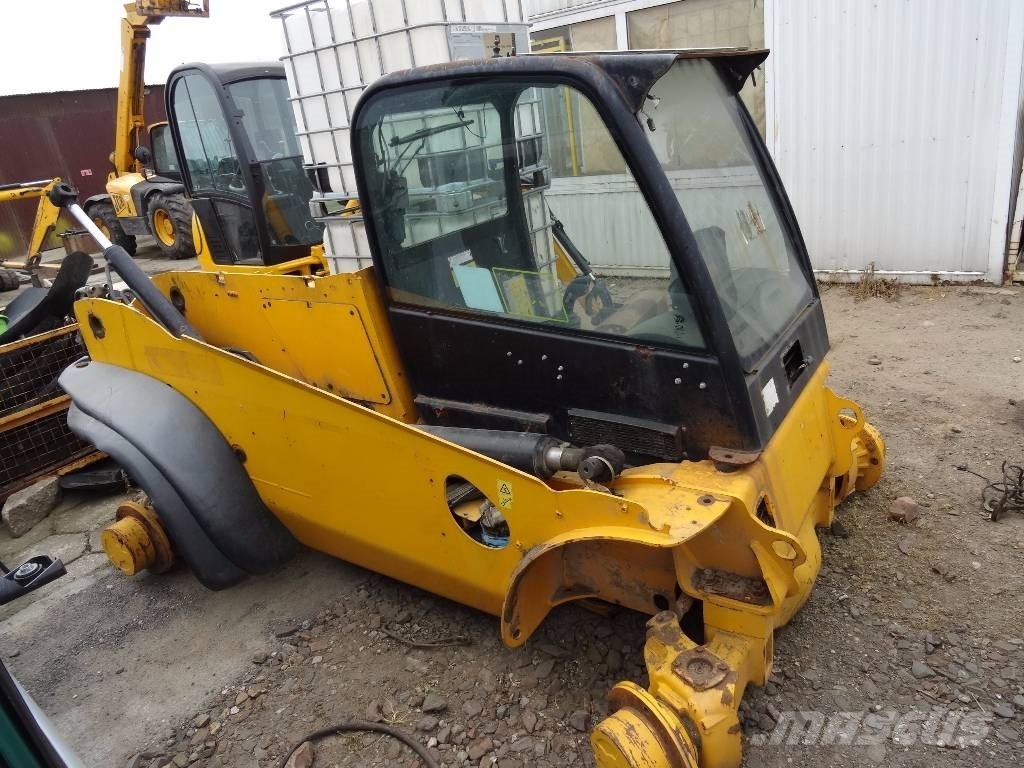 Jcb 527 55 Specs