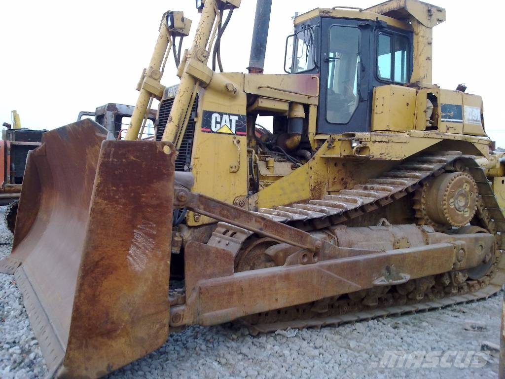 Caterpillar d9r двигатель