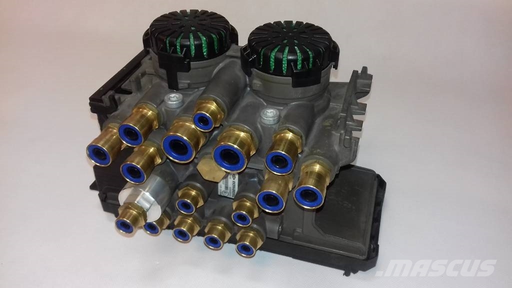 Тормозные колодки knorr bremse