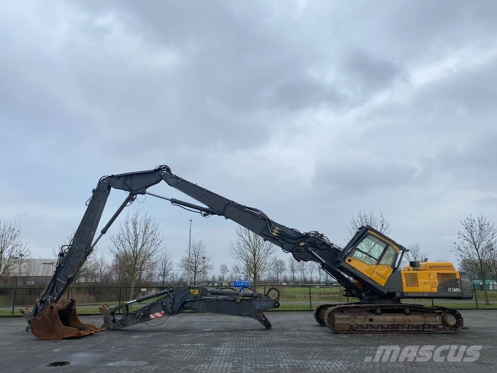 Volvo ec 360