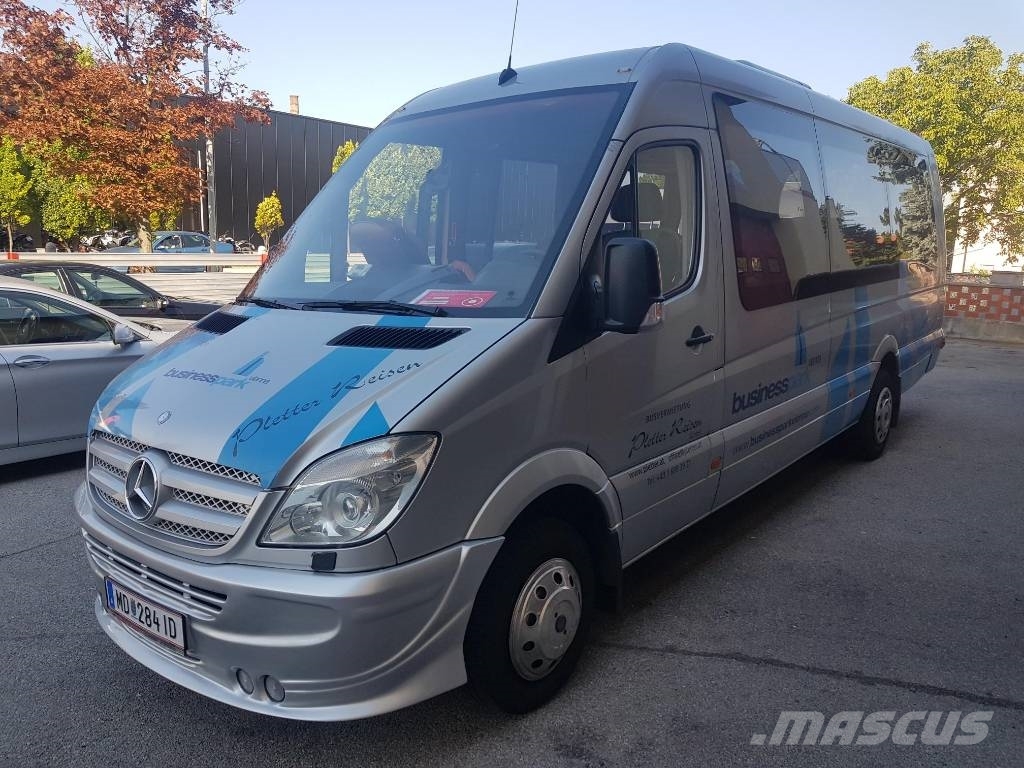 Мерседес спринтер 519 cdi
