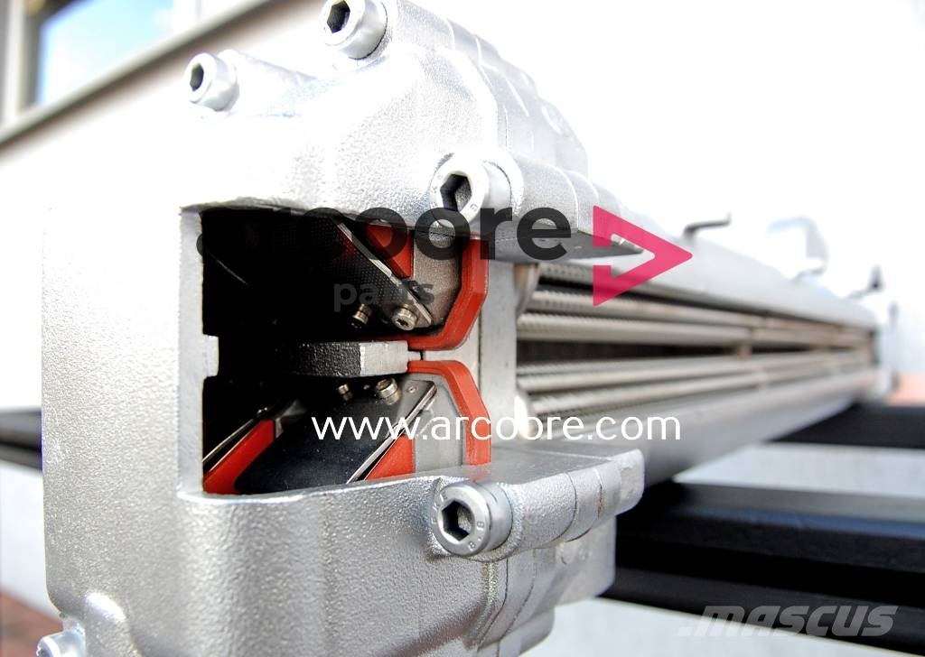 MAN EGR Valve, Módulo AGR, MAN Bus City Lion's, , Poland Used engines