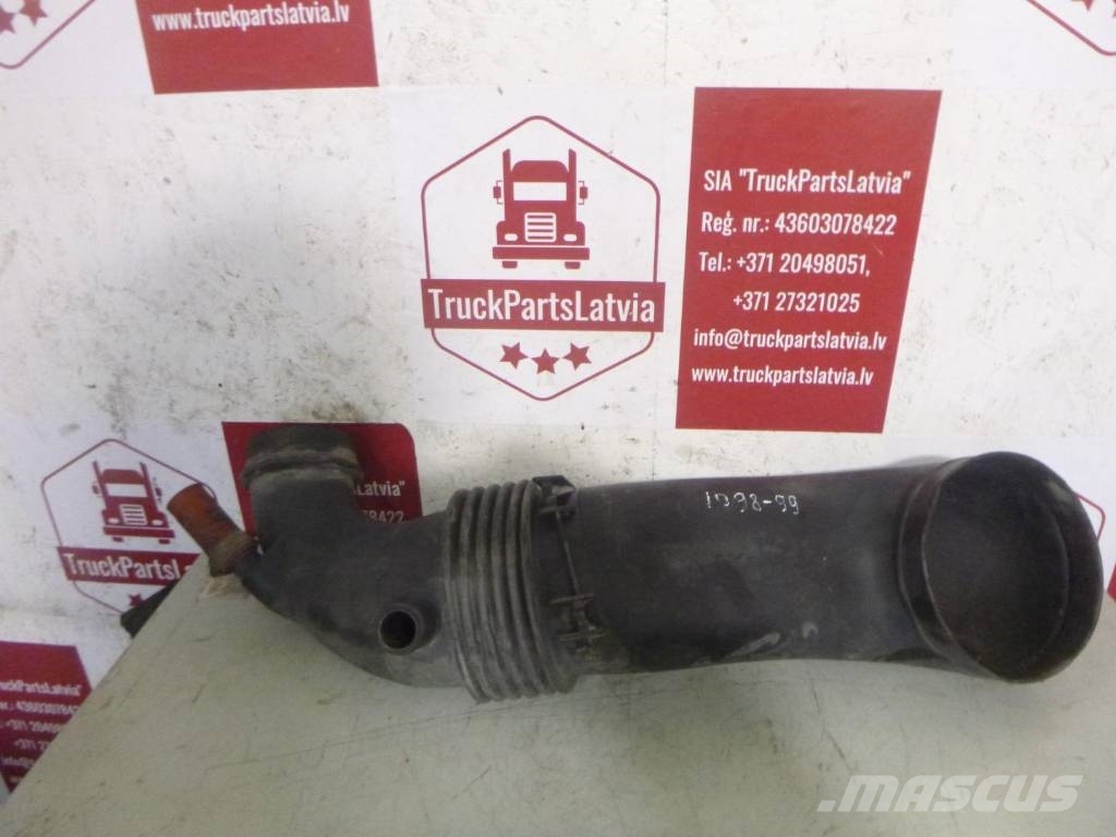 Scania R440 Air filter pipe
