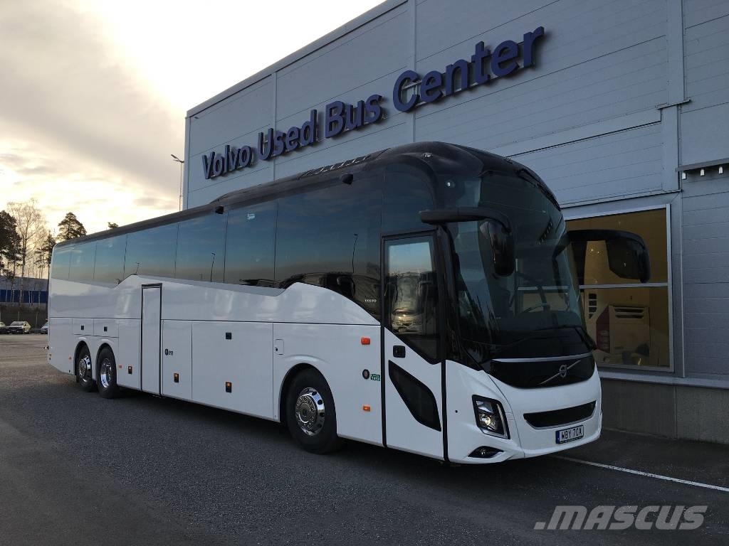 Volvo 9900 bus