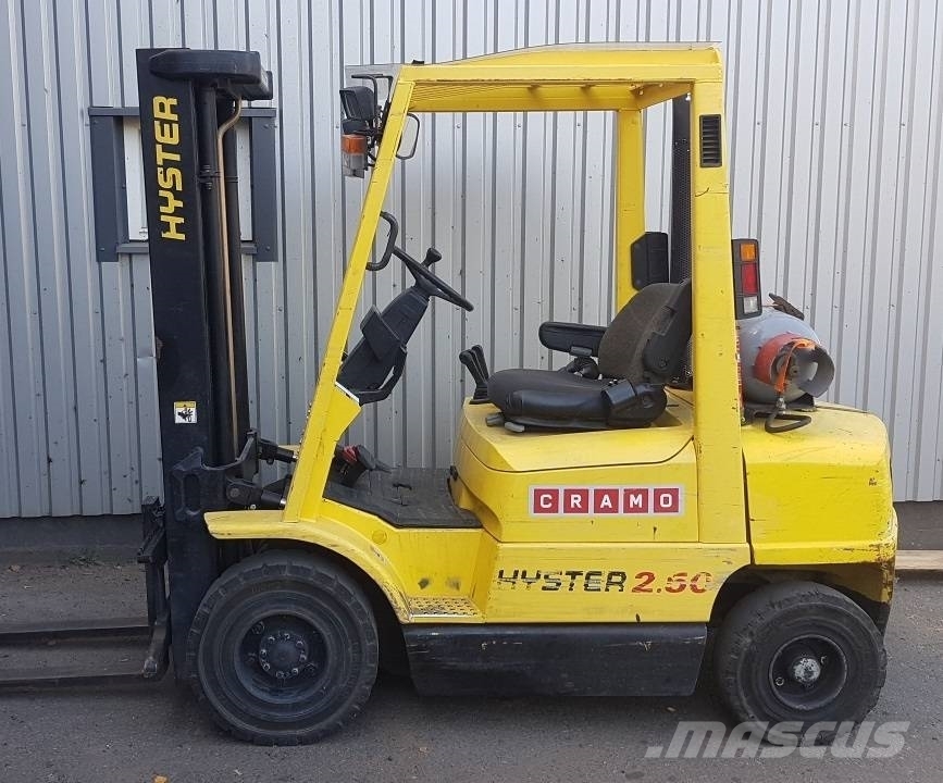 Hyster 2.50 acx