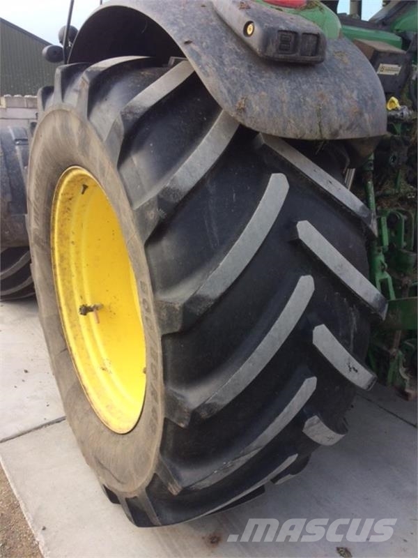 Michelin BANDEN - Bouwjaar: 1900 - Wielen en Banden - Mascus Nederland