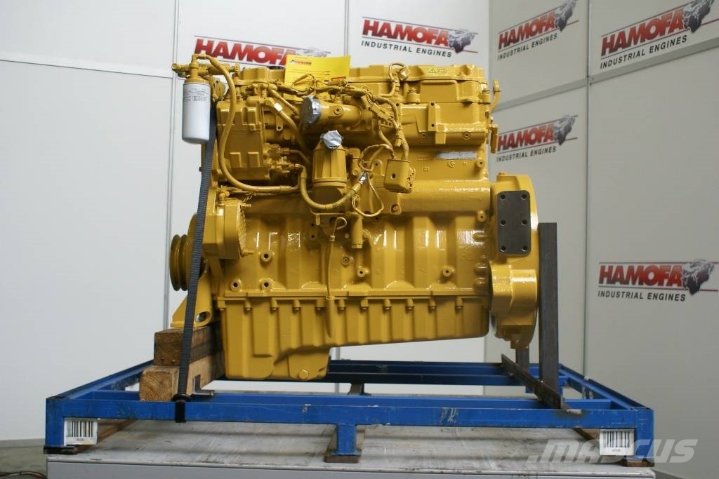 Форсунка caterpillar c9