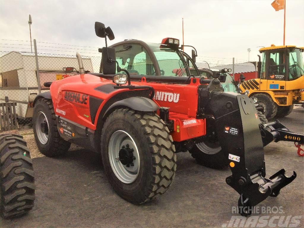 Manitou MT1135 *uthyres / only for rent*