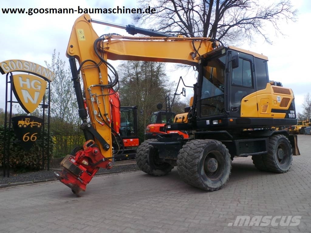 Hyundai 160 радиоприемник