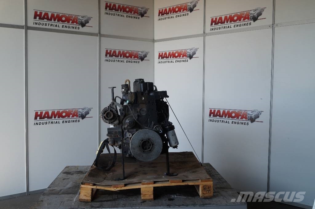 Двигатель f4ge0685b f650