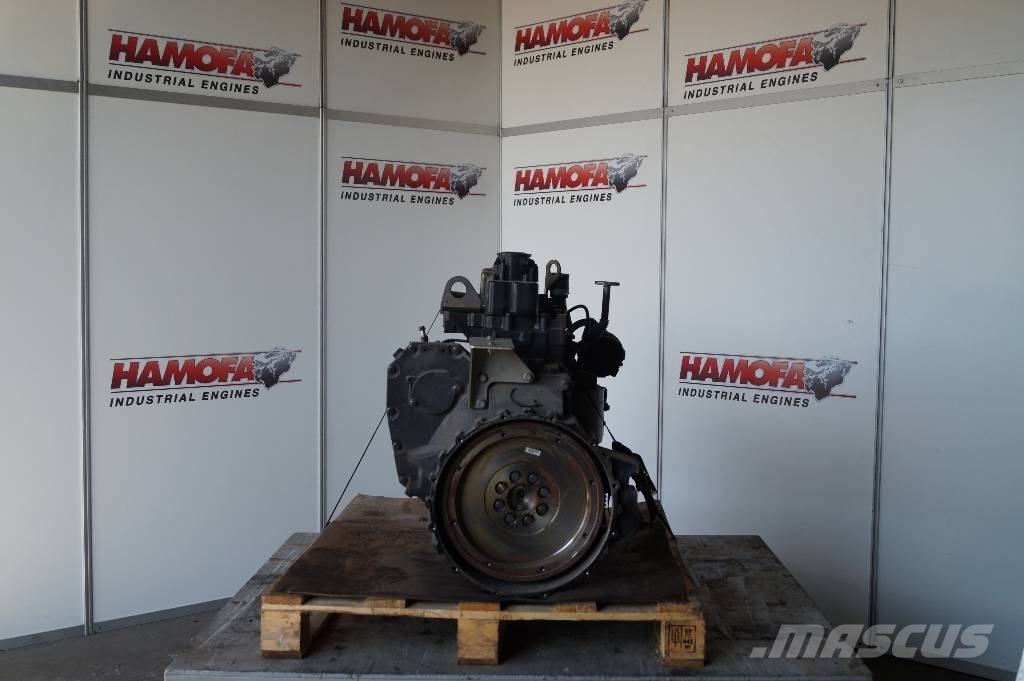 Двигатель f4ge0685b f650