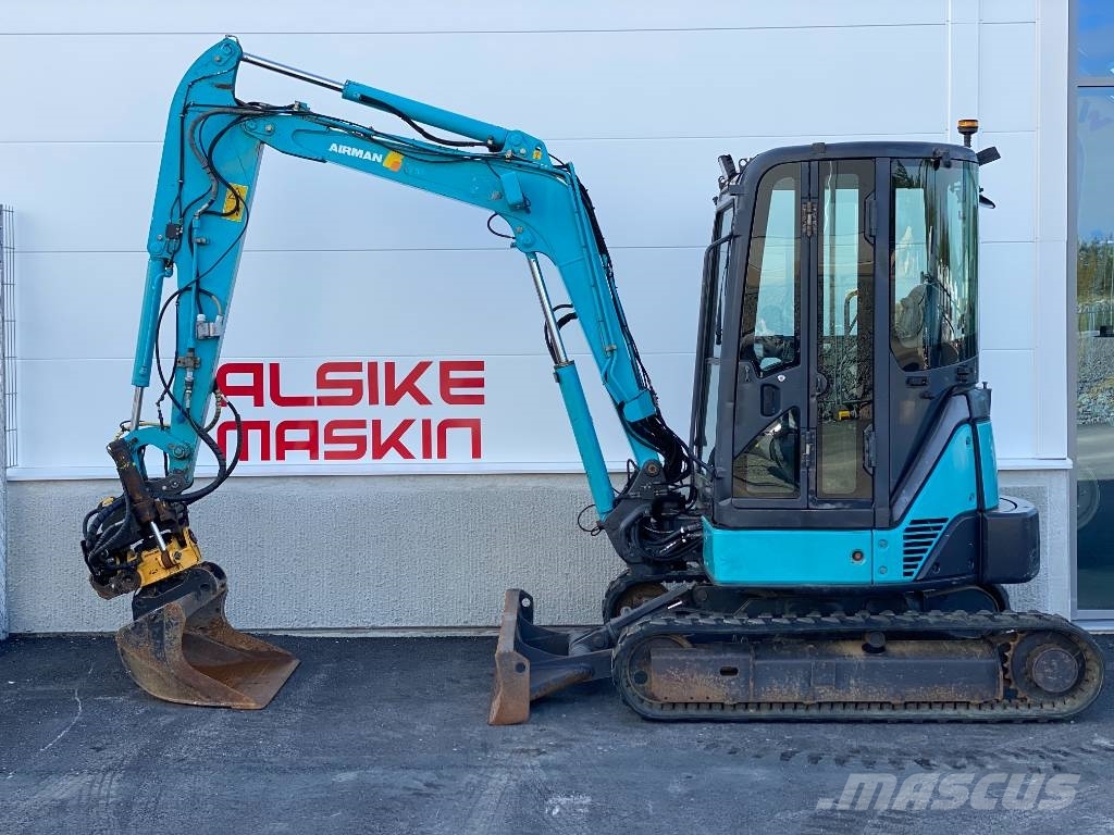 Ax 35 хендай