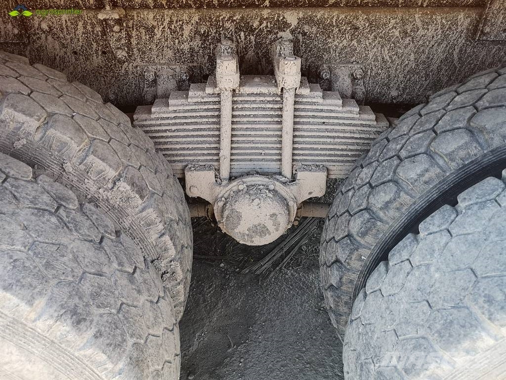 modèle 3D de Kamaz 5511 - 1449088