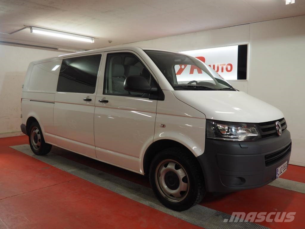 Volkswagen transporter черный