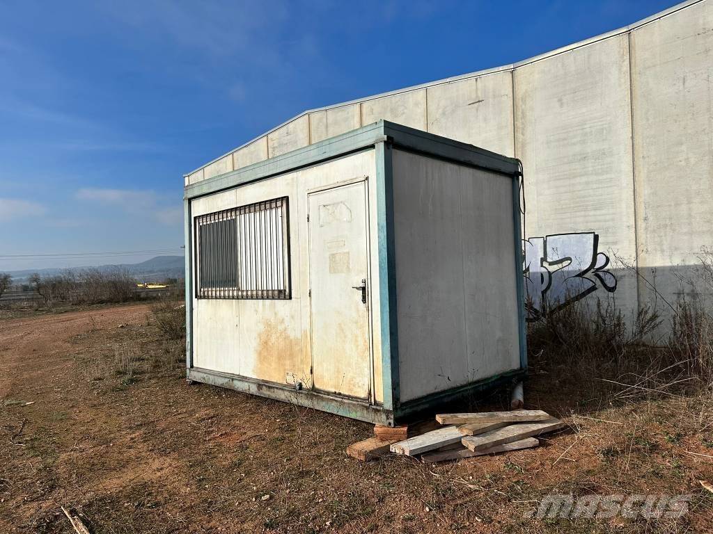 Introducir 66+ imagen casetas oficinas obra segunda mano Abzlocal.mx Introducir 66+ imagen casetas oficinas obra segunda mano Abzlocal.mx