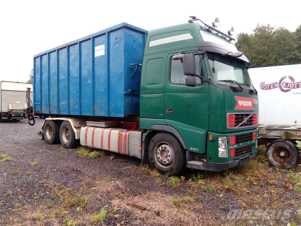 Вольво fh12 2008