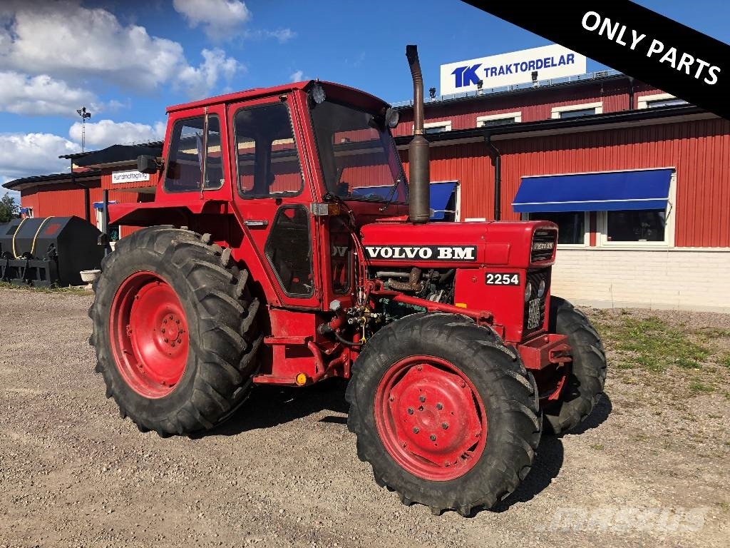 Volvo BM 2254 Dismantled Only Spare Parts Link ping Zweden 