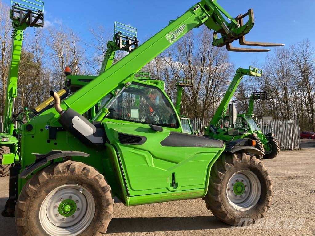 Merlo TF42.7CS140, 2019, Leicestershire, United Kingdom Used