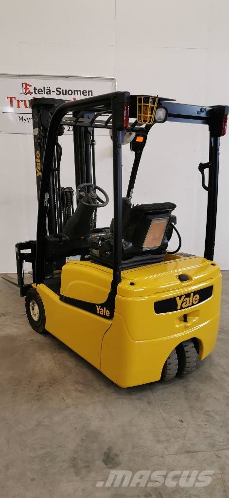 Yale truckar sverige