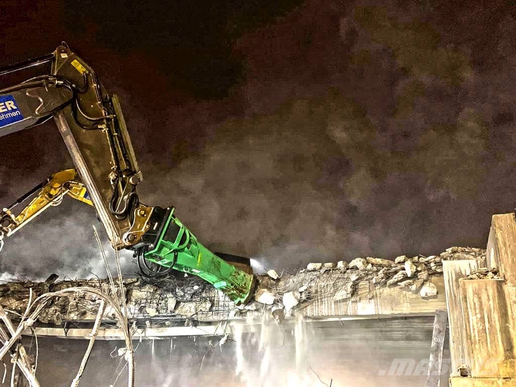 Montabert Hydraulikhammer XL1700 Abbruchhammer 18 28 t