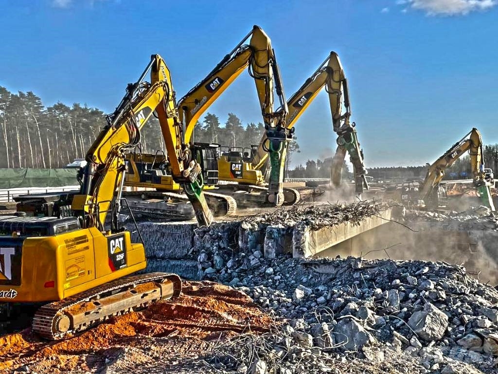 Montabert Hydraulikhammer XL1700 Abbruchhammer 18 28 t, 2022, 84307