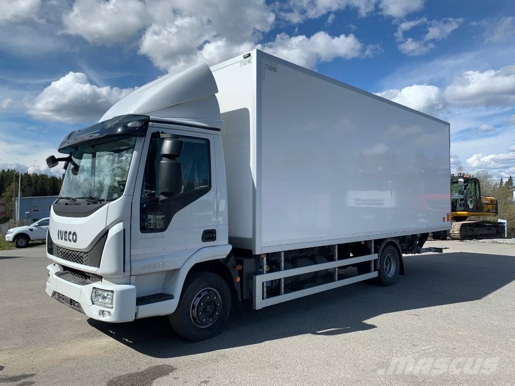Iveco eurocargo схема предохранителей