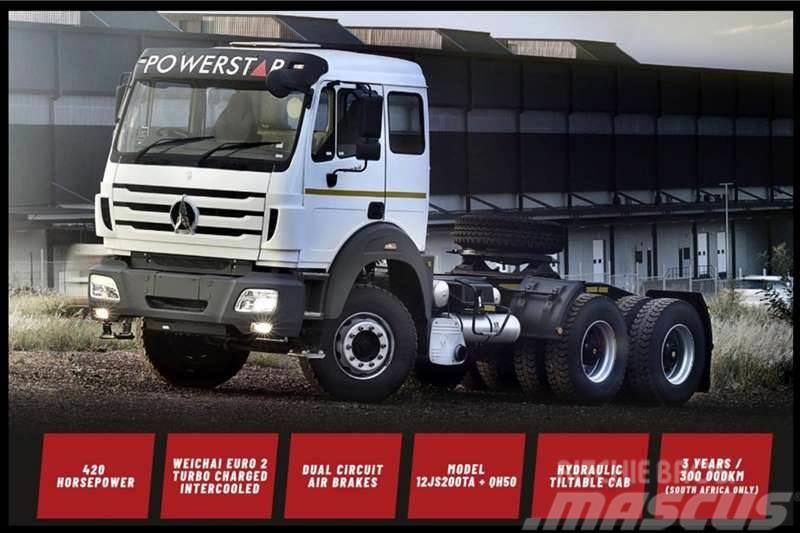 Powerstar VX2642Â Truck Tractor