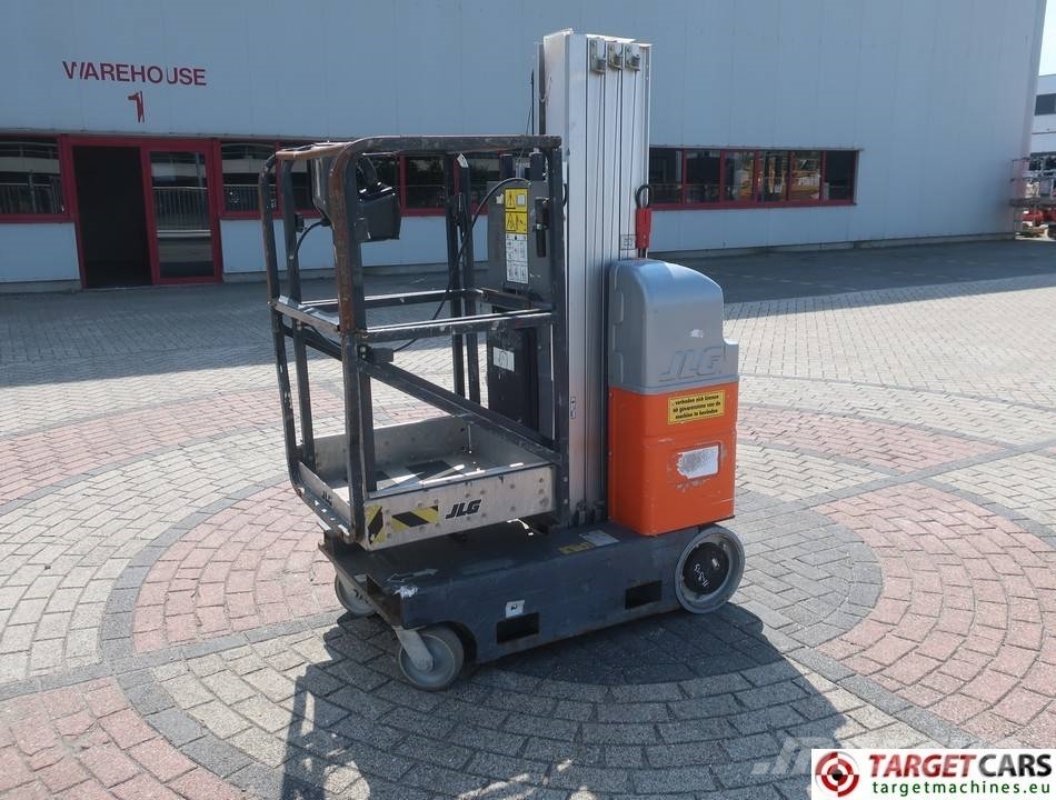 JLG 20MVL Electric Vertical Mast Work Lift 794cm