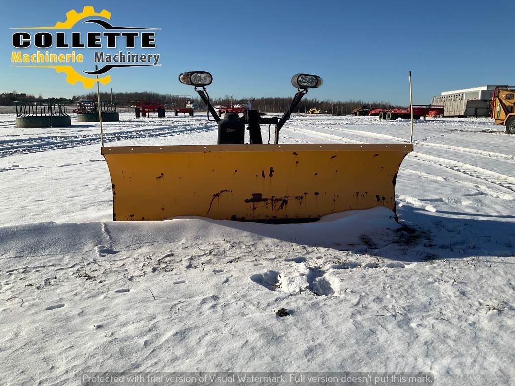 Meyers Plow and Complete harness, Saint Marie de kent, New Brunswick