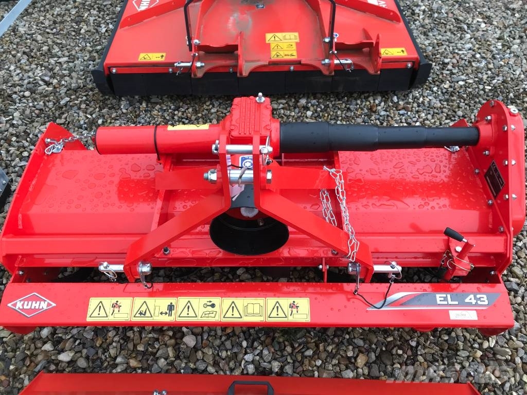 Kuhn EL 43150, Jørlunde Maskinforretning A/S, Danemark Mascus France