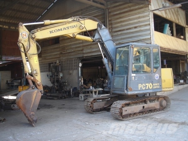 Komatsu nissan knwf 12t