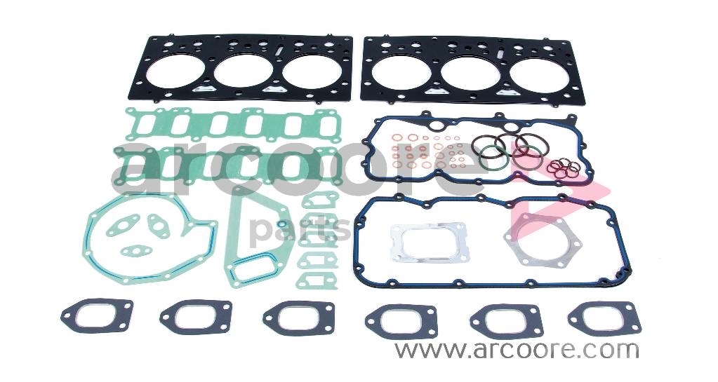 Gasket set, Cylinder Head DAF XF 95, 85 CF, BOVA X