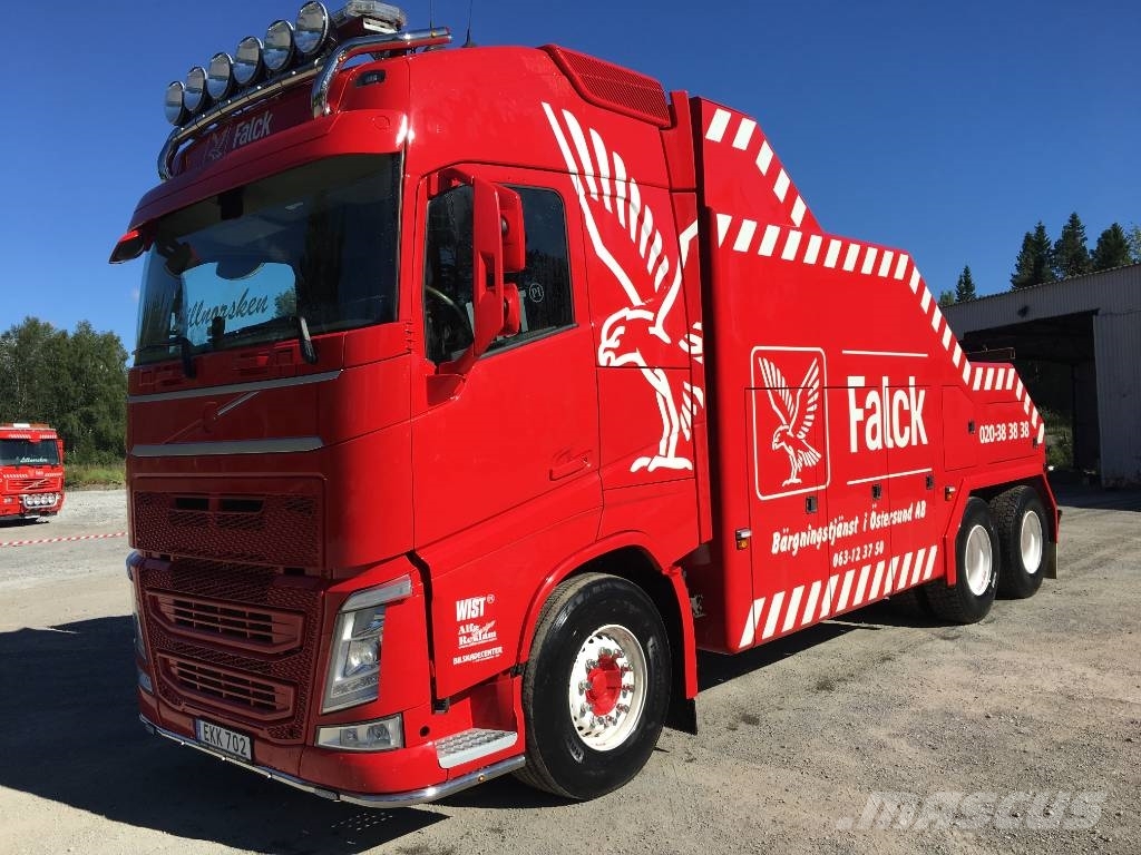 Volvo fh 6x4