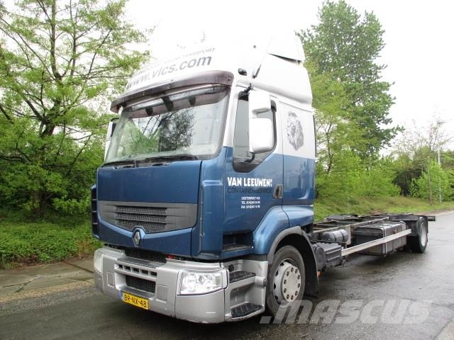 Рено премиум 380 dxi