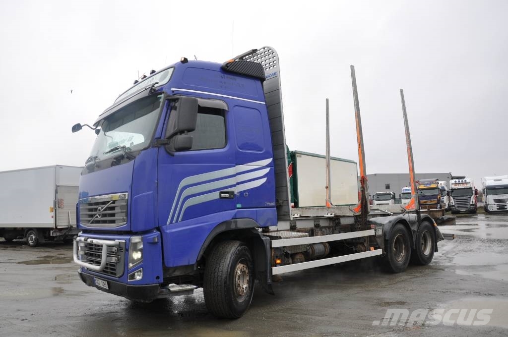 Volvo fh16 6x4