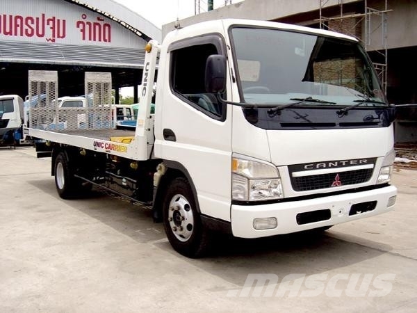 Автомобиль mitsubishi canter