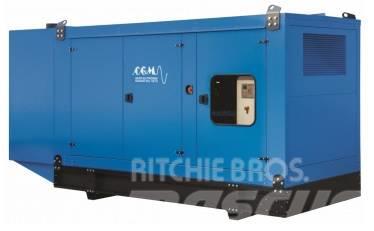 CGM 500P - Perkins 550 Kva generator