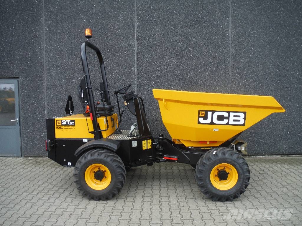 Used JCB dumper3tst other Year 2016 Price 30,999 for sale Mascus USA