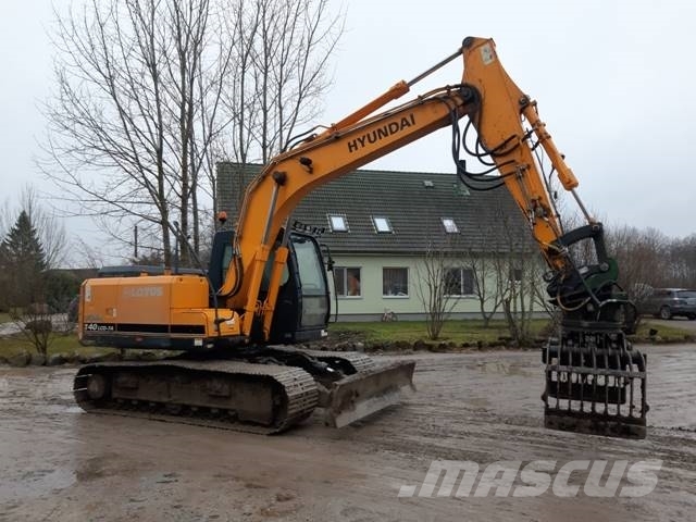 Hyundai 140 cw