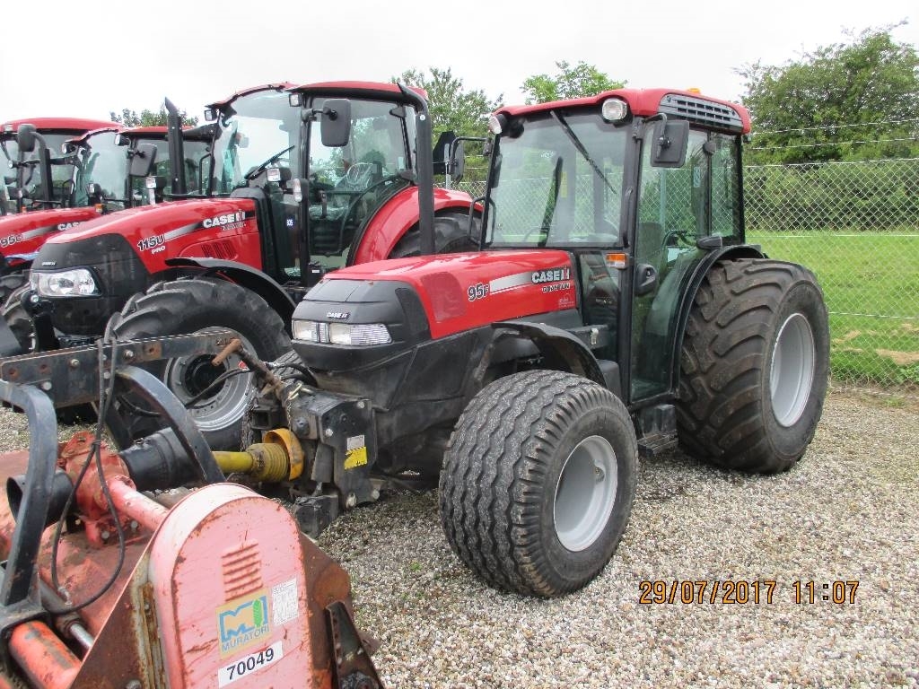 Used Case IH Quantum 95 F tractors Year 2014 Price 47,775 for sale