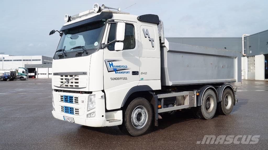 Вольво fh 540